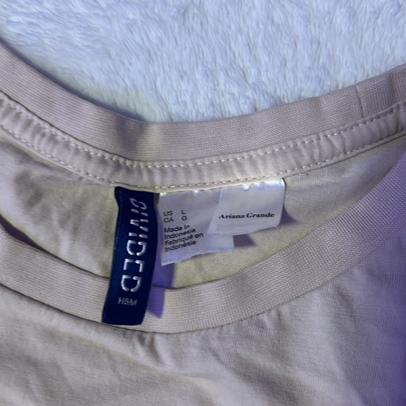 Men’s Ariana Grande H&M T-Shirt - Picture 4 of 4